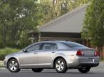 Chevrolet Malibu Hybrid 2007 года